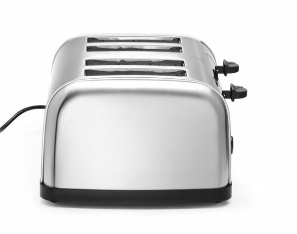 Toaster na 4 toasty - 1500 W | Hendi 261187 - Image 2