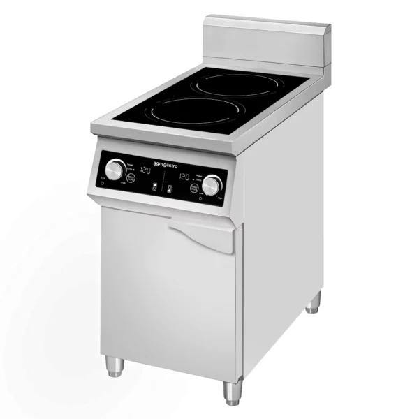 Indukční sporák - 10 kW - 2 varné desky - Image 4