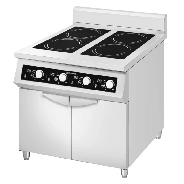 Indukční sporák - 20 kW - 4 varné desky - Image 5