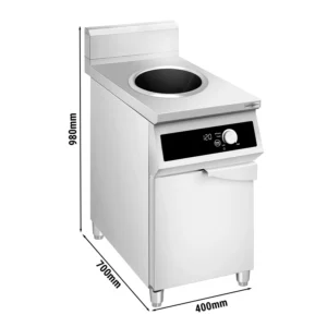 Indukční vařič - 5 kW