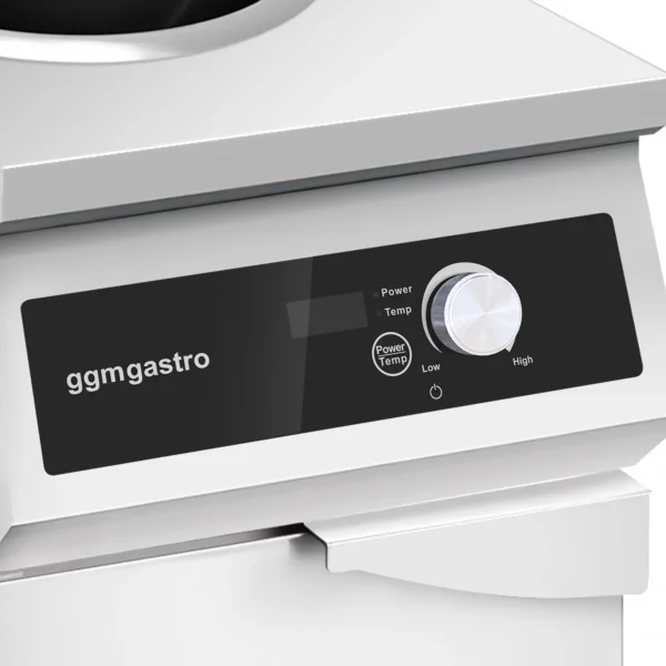 Indukční vařič - 5 kW - Image 5
