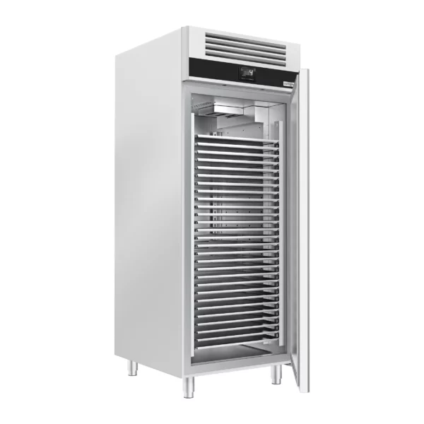 Pekárenská chladnička PREMIUM - EN 60x40 - 850 litrů - s 1 dveřmi - Image 4