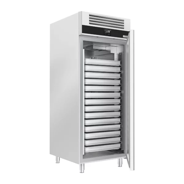 Pekárenská chladnička PREMIUM - EN 60x40 - 850 litrů - s 1 dveřmi - Image 5
