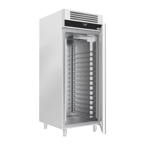 Pekárenská chladnička PREMIUM - EN 60x40 - 850 litrů - s 1 dveřmi - Image 6