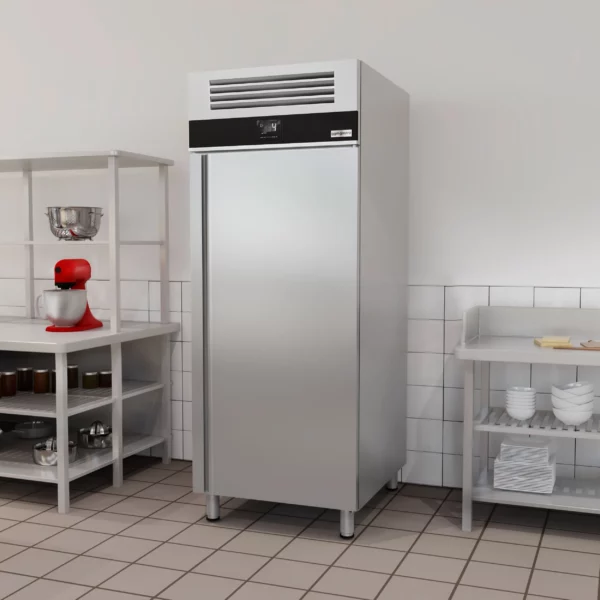 Pekárenská chladnička PREMIUM - EN 60x40 - 850 litrů - s 1 dveřmi - Image 8