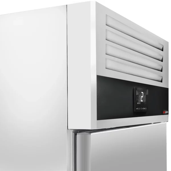 Mraznička na led PREMIUM - EN 60x80 - 700 litrů - s 1 dveřmi - Image 7