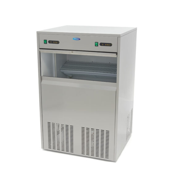 Stroj na výrobu ledu 100 kg/den - kuličkové kostky - vzduchem chlazený - Image 4