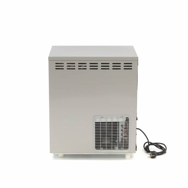 Stroj na výrobu ledu 30 kg/den - drcený / vločkovaný - vzduchem chlazený - Image 4