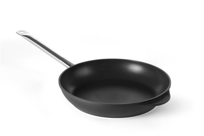 Indukčná panvica z hliníkového odliatku, HENDI, ø330x(H)60mm