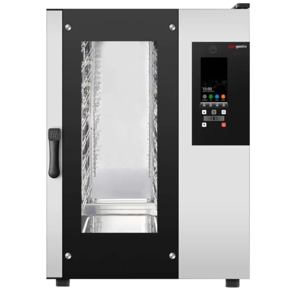 Konvektomat - Touch - 10x GN 1/1 - včetně systému automatického mytí ZDARMA - Image 9