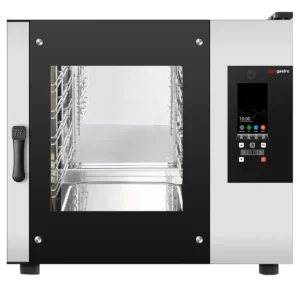 Konvektomat - digitální - 5x GN 1/1 - včetně systému automatického mytí ZDARMA