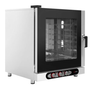 Konvektomat - ruční - 6x GN 1/1 nebo 6x EN 60x40