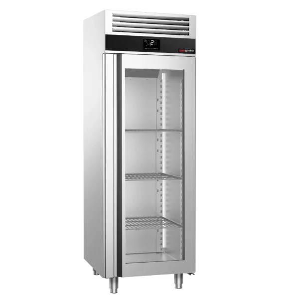 Chladnička PREMIUM - 700 litrů - s 1 skleněnými dvířky - Image 6