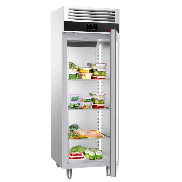 Chladnička PREMIUM PLUS - GN 2/1 - 560 litrů - s 1 skleněnými dvířky - Image 12
