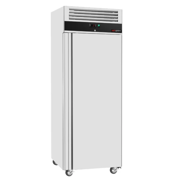 Chladnička ECO - 600 litrů - s 1 dvířky - vnitřek dvířek z nerezu - Image 7