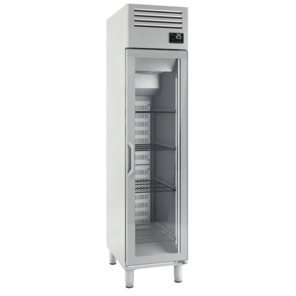 Chladnička PREMIUM PLUS - GN 1/1 - 325 litrů - s 1 skleněnými dvířky - Image 7