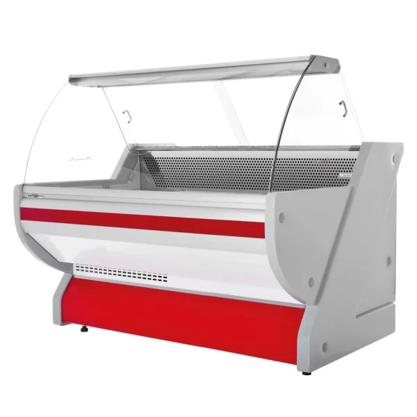 Chladící pult - 1700mm - s osvětlením - Image 8