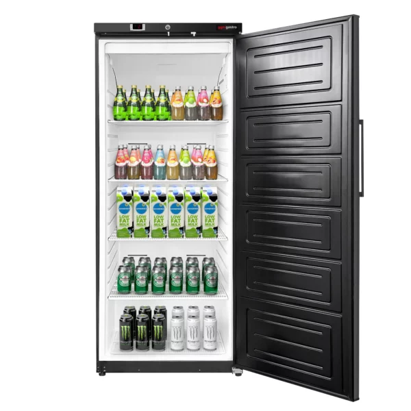 Úložná chladnička ECO - 400 litrů - s 1 dveřmi - Image 6