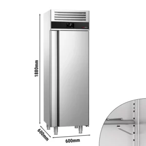 Chladnička PREMIUM - 400 litrů - s 1 dveřmi