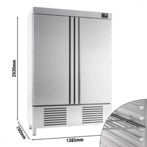 Chladnička PREMIUM PLUS - 1110 litrů - se 2 dveřmi