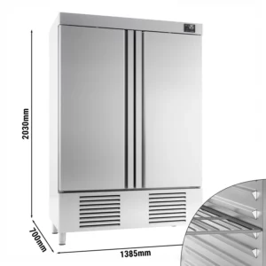 Chladnička PREMIUM PLUS - 1110 litrů - se 2 dveřmi