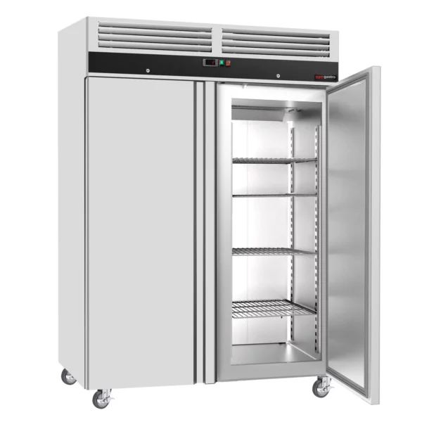 Chladnička PREMIUM - GN 2/1 - 1400 litrů - se 2 dveřmi - Image 9