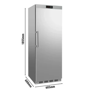 Úložná chladnička PREMIUM - 400 litrů - s 1 dveřmi
