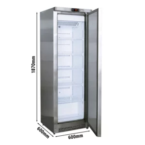 Úložná chladnička ECO - 400 litrů - s 1 dveřmi