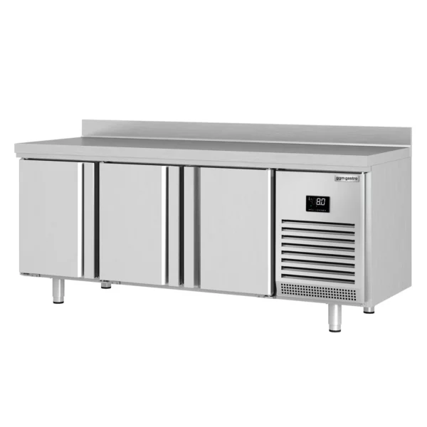 Chladící stůl PREMIUM PLUS - 1960x600mm - se 3 dveřmi a podstavcem - Image 9