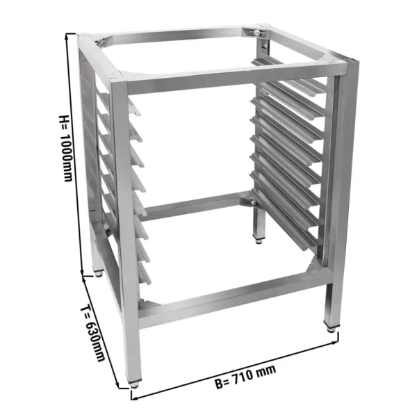 Základní rám pro konvektomaty - KB511 & KB1011