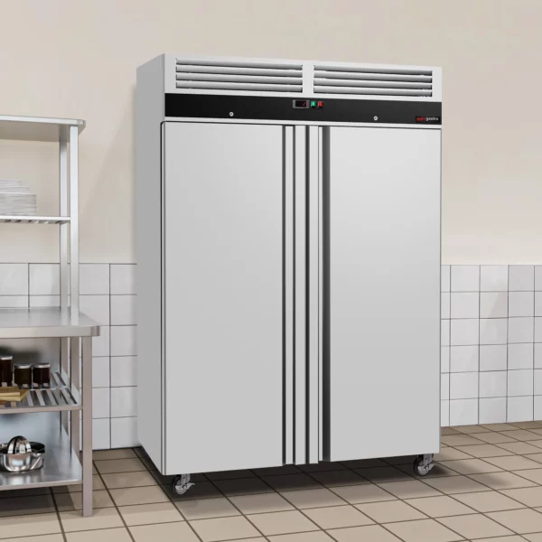 Chladnička PREMIUM - GN 2/1 - 1400 litrů - se 2 dveřmi - Image 5