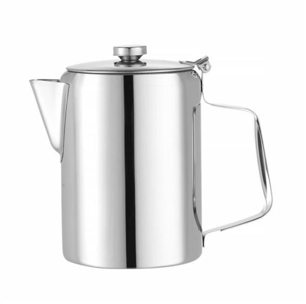 Kávový/čajový džbán s víkem, HENDI, 0,2L, ø74x(H)95mm - Image 5