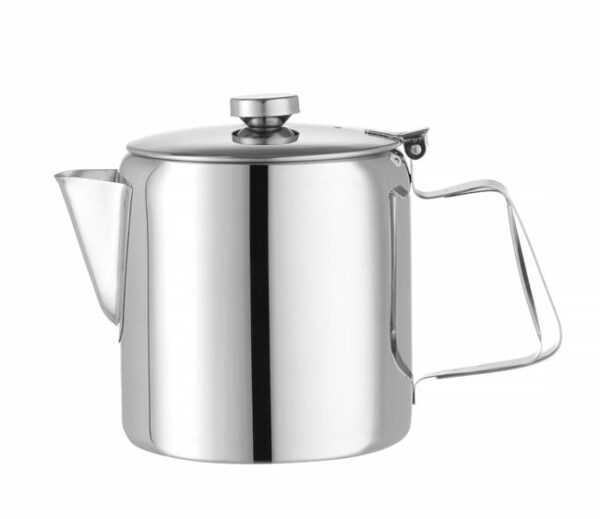 Kávový/čajový džbán s víkem HENDI, 0,6L, ø97x(H)142mm - Image 4
