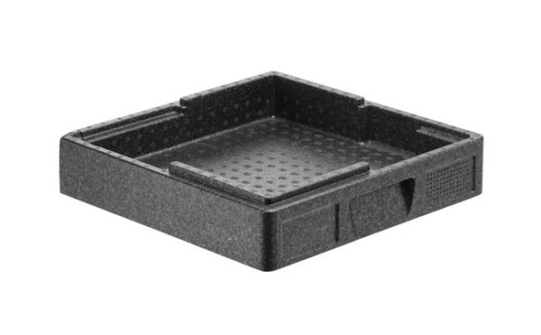 Keteringová tepelně izolační nádoba Salto, HENDI, Profi Line, 9,8L, 410x410x(H)135mm - Image 2