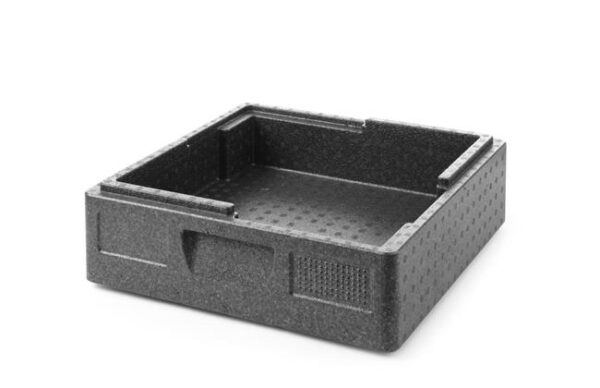Keteringová tepelně izolační nádoba Salto, HENDI, Profi Line, 9,8L, 410x410x(H)135mm - Image 5