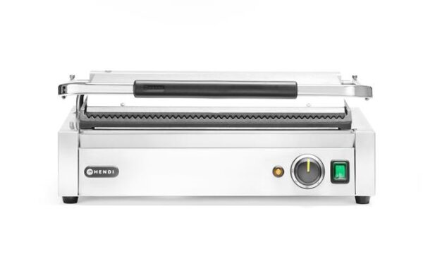 Kontaktní gril Panini“ XL, HENDI, 230V/2700W, 548x464x(H)231mm - Image 2