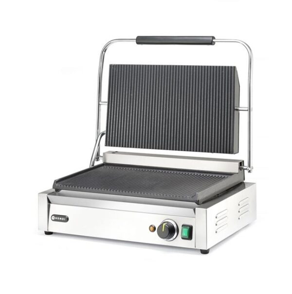 Kontaktní gril Panini“ XL, HENDI, 230V/2700W, 548x464x(H)231mm - Image 12