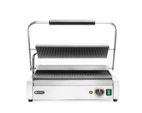 Kontaktní gril Panini“ XL, HENDI, 230V/2700W, 548x464x(H)231mm - Image 4