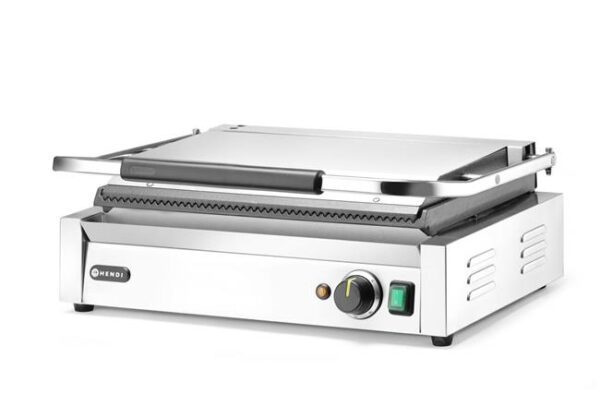Kontaktní gril Panini“ XL, HENDI, 230V/2700W, 548x464x(H)231mm - Image 10