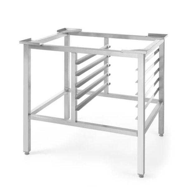 Podstavec pro Konvekční – parní multifunkční troubu 4x GN 2/3 – ELEKTRICKÁ, HENDI, 580x390x(H)750mm - Image 2