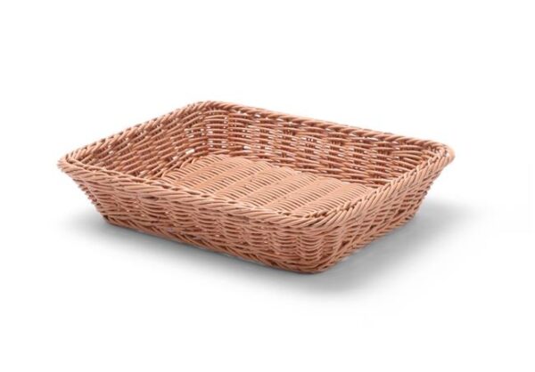 Košík na pečivo, rozměr GN, HENDI, GN 1/1, 530x325x(H)65mm - Image 2