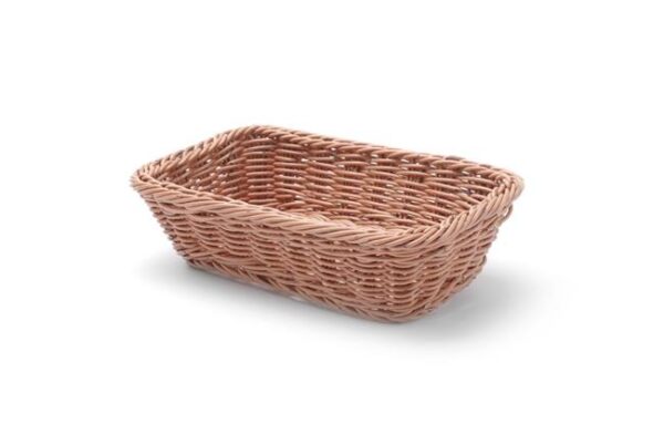 Košík na pečivo, rozměr GN, HENDI, GN 1/1, 530x325x(H)65mm - Image 4