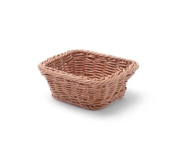 Košík na pečivo, rozměr GN, HENDI, GN 1/1, 530x325x(H)65mm - Image 5