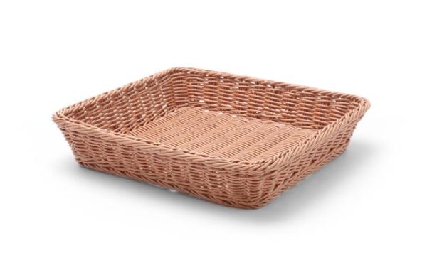 Košík na pečivo, rozměr GN, HENDI, GN 2/3, 325x354x(H)65mm - Image 6