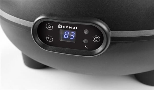 Kotlík na polévku, HENDI, 8L, 230V/450W, ø370x(H)316mm - Image 2