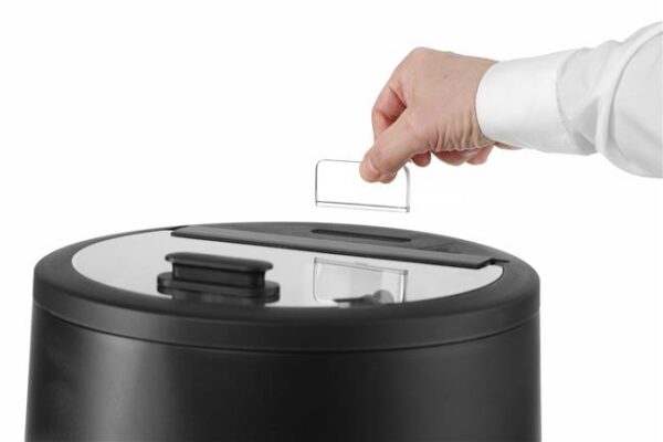 Kotlík na polévku HENDI UNIQ, HENDI, 8L, Černá, 220-240V/500W, ø365x(H)325mm - Image 8