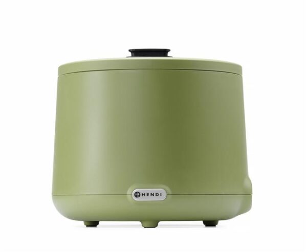 Kotlík na polévku HENDI UNIQ, HENDI, 8L, Zelená, 220-240V/500W, ø365x(H)325mm - Image 2