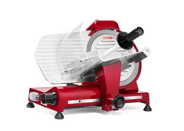 Kráječ Profi Line 250, červená verze, HENDI, Profi Line, 220-240V/320W, 514x484x(H)373mm - Image 2