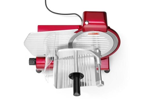 Kráječ Profi Line 250, červená verze, HENDI, Profi Line, 220-240V/320W, 514x484x(H)373mm - Image 4