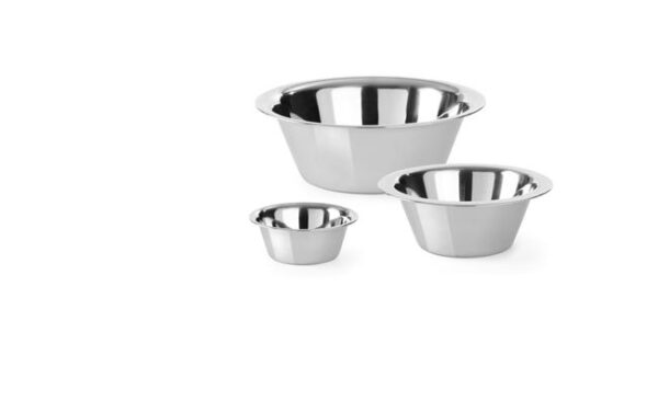 Kuchyňská mísa, HENDI, 0,7L, ø160x(H)63mm - Image 2
